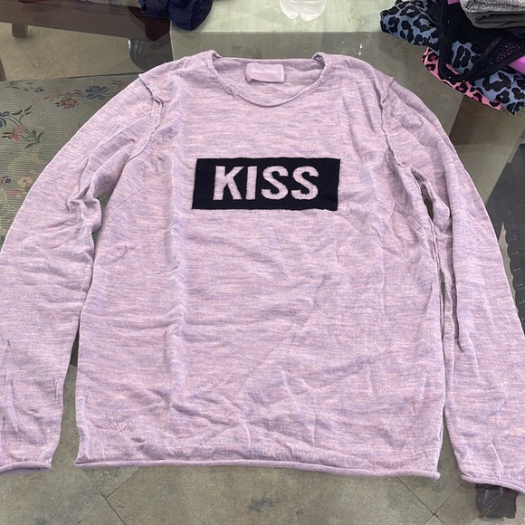 Zadig & Voltaire KISS LS TOP - Picture 3 of 6